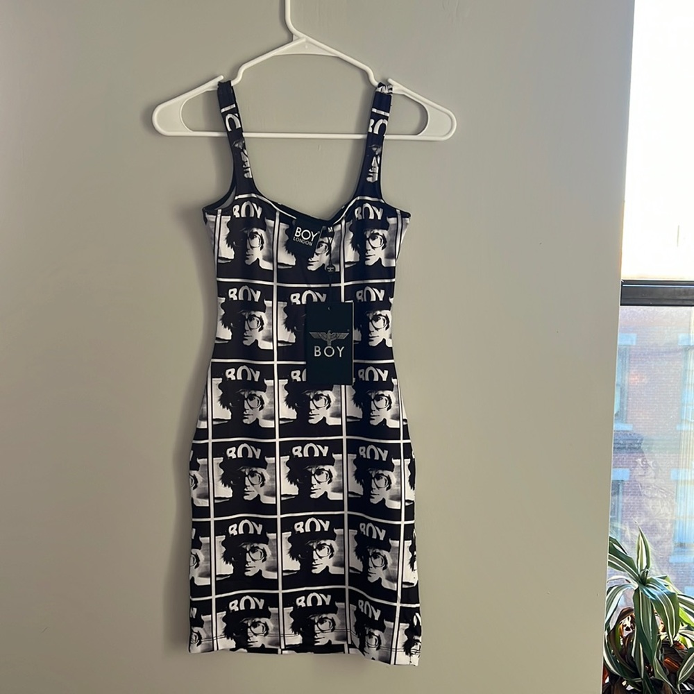BOY LONDON dress